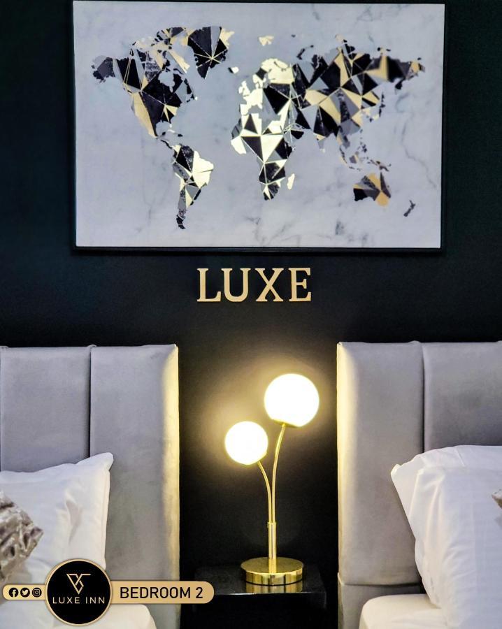 Luxe Inn, Birmingham Airport & Nec, Free Parking Marston Green Dış mekan fotoğraf