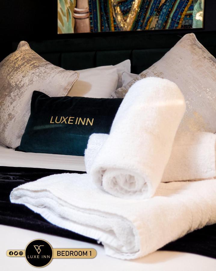 Luxe Inn, Birmingham Airport & Nec, Free Parking Marston Green Dış mekan fotoğraf